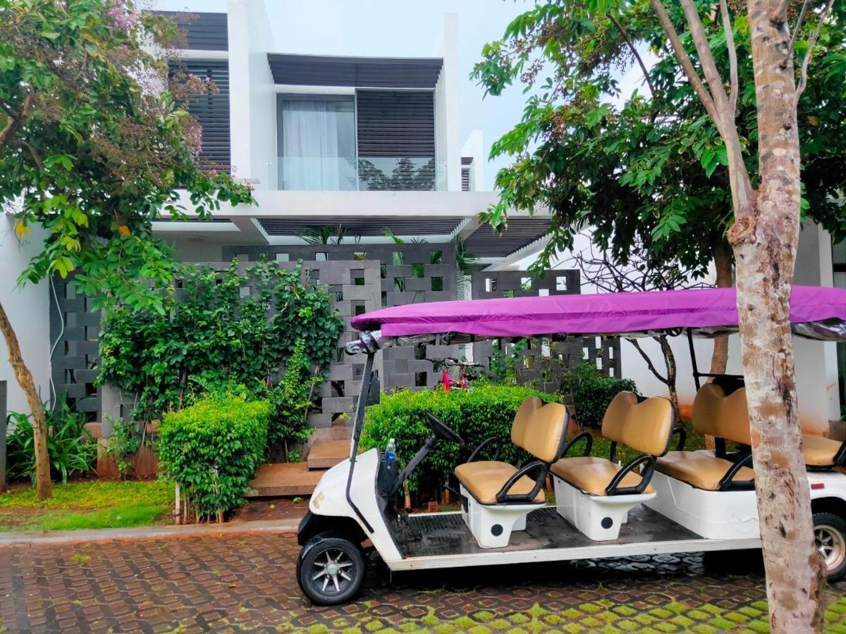Villa Bien - Oceanami Resort ลองไห่ ภายนอก รูปภาพ