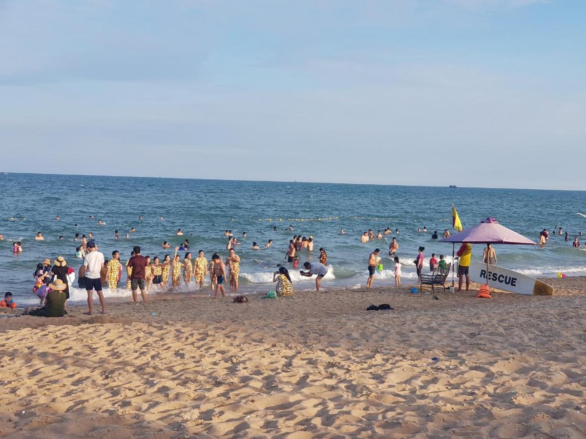 Villa Bien - Oceanami Resort ลองไห่ ภายนอก รูปภาพ