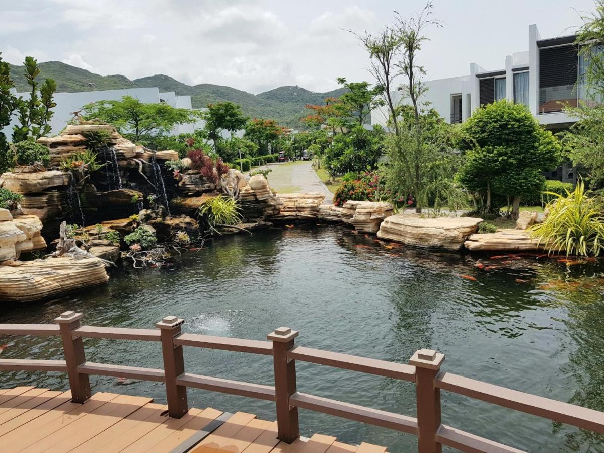 Villa Bien - Oceanami Resort ลองไห่ ภายนอก รูปภาพ