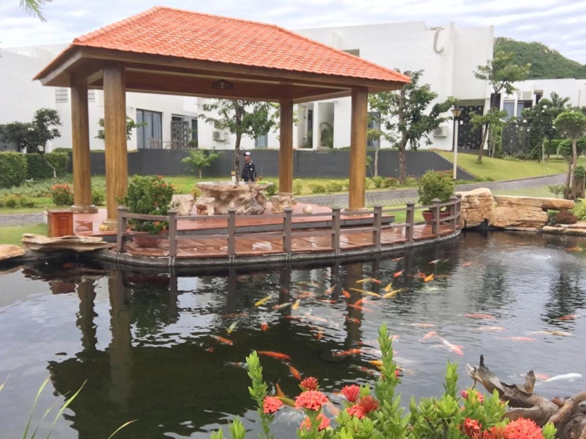 Villa Bien - Oceanami Resort ลองไห่ ภายนอก รูปภาพ