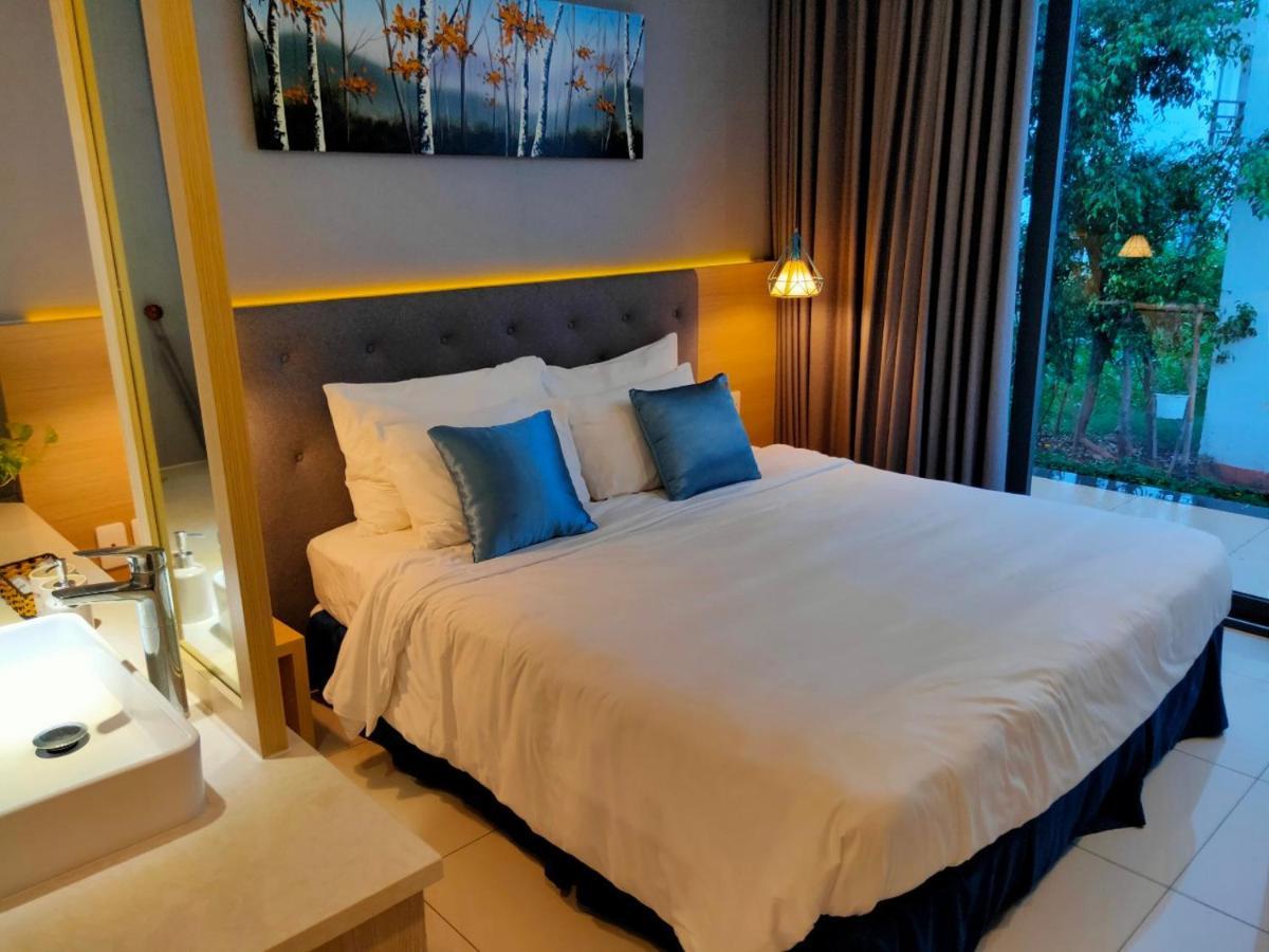 Villa Bien - Oceanami Resort ลองไห่ ภายนอก รูปภาพ