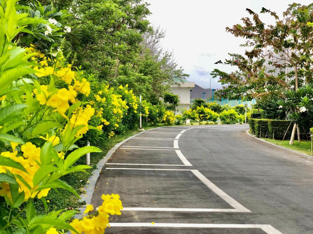 Villa Bien - Oceanami Resort ลองไห่ ภายนอก รูปภาพ