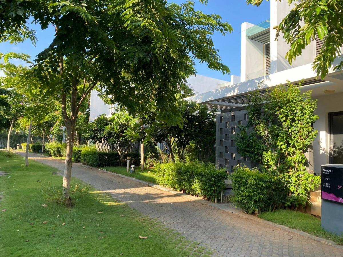 Villa Bien - Oceanami Resort ลองไห่ ภายนอก รูปภาพ