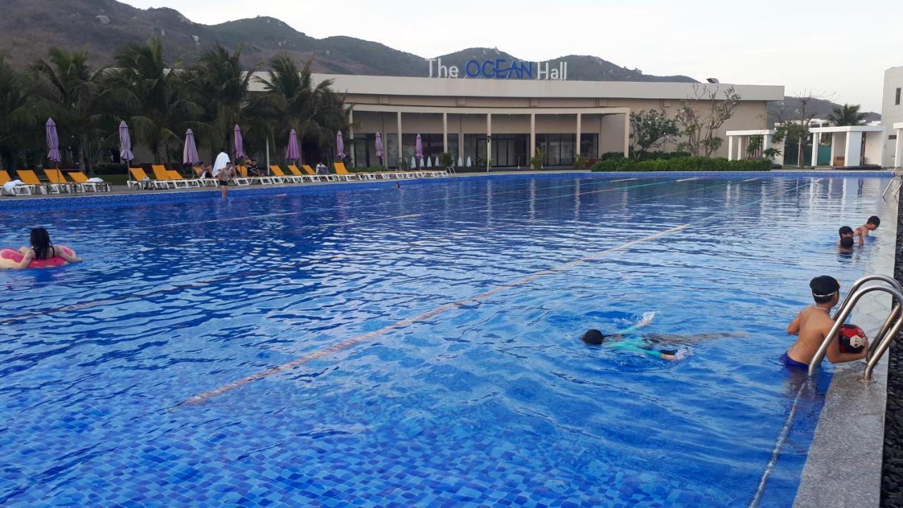 Villa Bien - Oceanami Resort ลองไห่ ภายนอก รูปภาพ