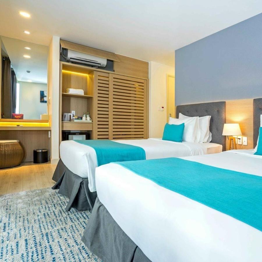 Villa Bien - Oceanami Resort ลองไห่ ภายนอก รูปภาพ