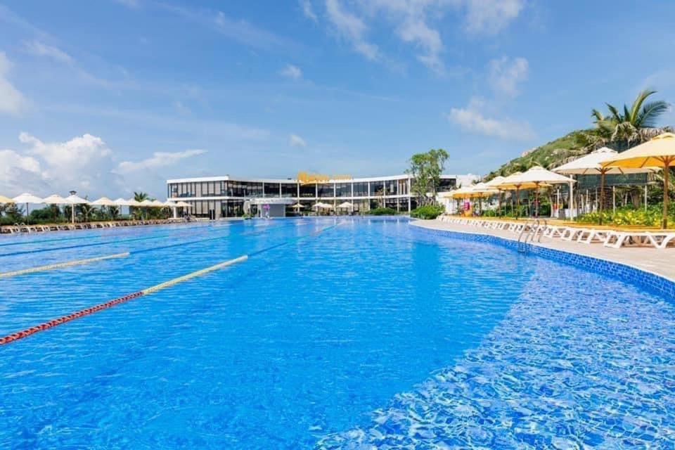 Villa Bien - Oceanami Resort ลองไห่ ภายนอก รูปภาพ