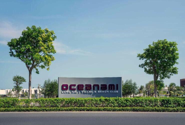 Villa Bien - Oceanami Resort ลองไห่ ภายนอก รูปภาพ
