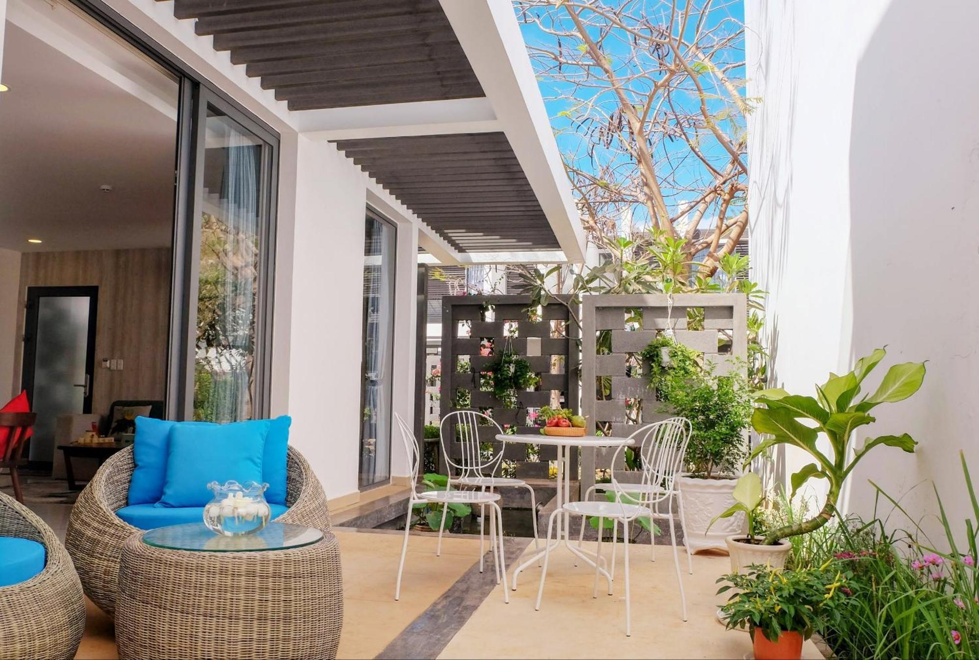 Villa Bien - Oceanami Resort ลองไห่ ภายนอก รูปภาพ