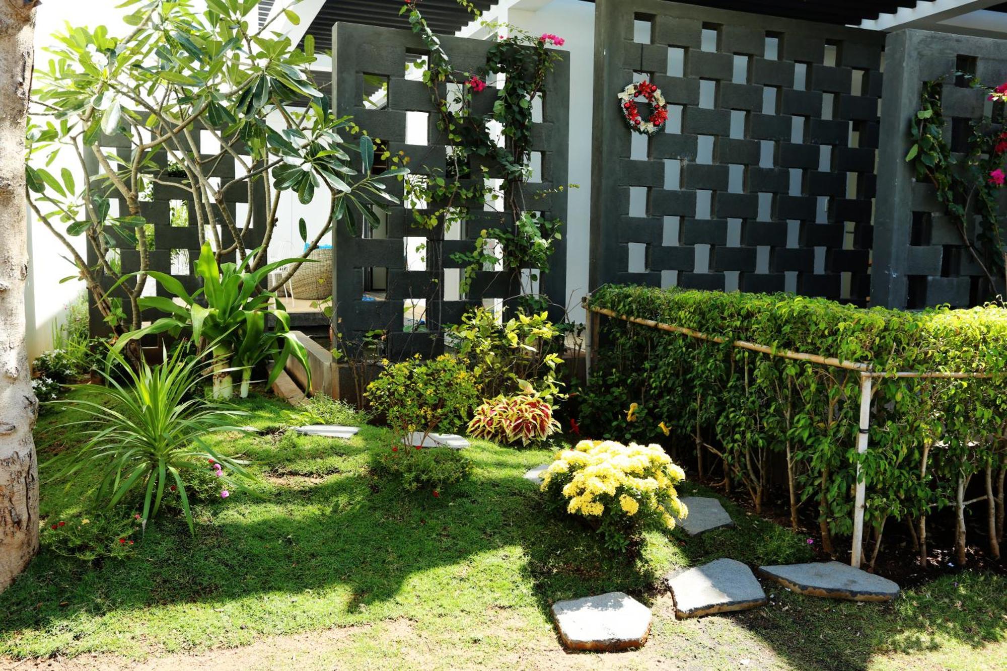 Villa Bien - Oceanami Resort ลองไห่ ภายนอก รูปภาพ